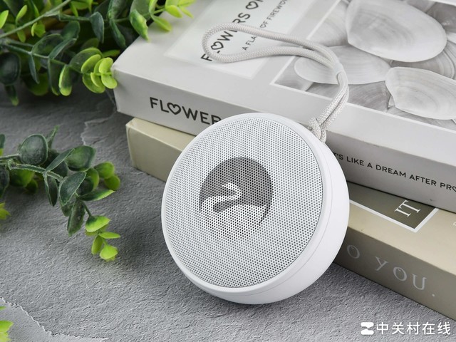 [Material evaluation] Small size, high sound quality: Huiwei Elody mini portable speaker for hands-on experience