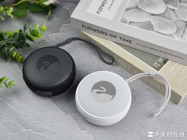  [Material evaluation] Small size, high sound quality: Huiwei Elody mini portable speaker for hands-on experience