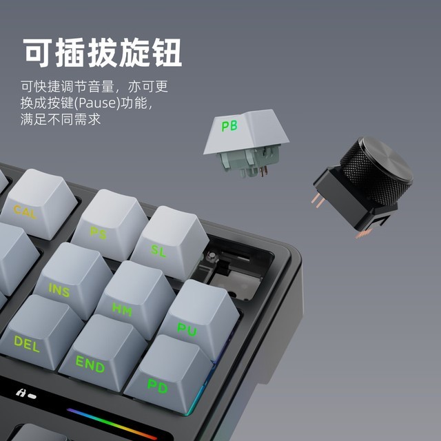 ޡROYAL KLUDGE RKLK87ģеŻ287Ԫ