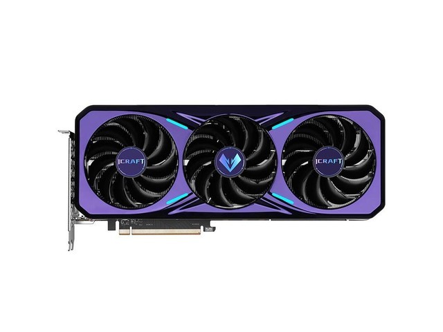 u GeForce RTX 4060 Ti iCraft OC 8G S0