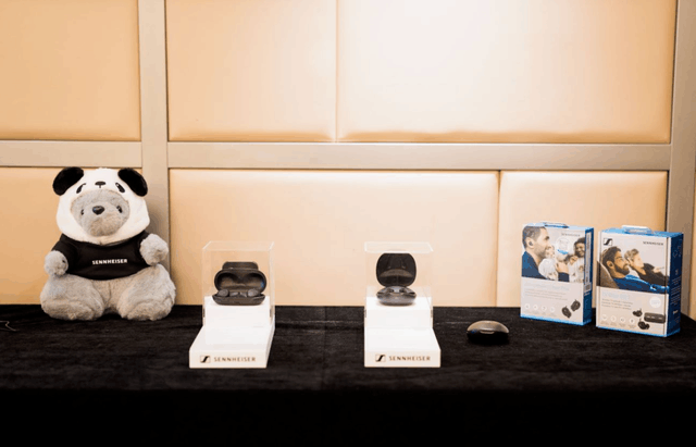 声动世界，森海塞尔携全新产品亮相2023北京国际耳机展