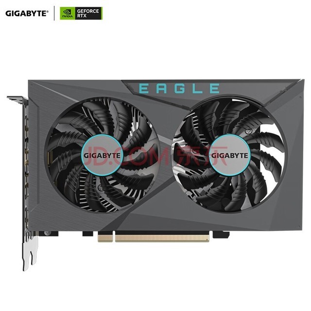 3050Կ ӥ GeForce RTX 3050 EAGLE OC 6G 羺ϷѧϰԶԿ