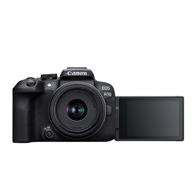 【手慢无】佳能EOS R10相机价格崩盘 好价7899元