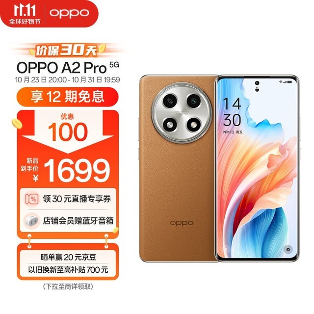 OPPO A2 Pro8GB/256GB