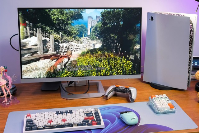 玩游戏独显RTX3080、RTX4090还卡?千万不要忽略了显示器这个因素