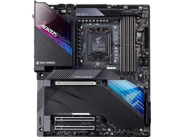  Z690 AORUS MASTER