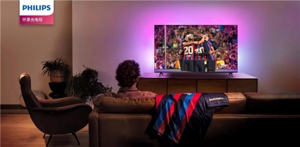 飞利浦电视及影音与巴塞罗那足球俱乐部达成协议，成为球队主合作伙伴