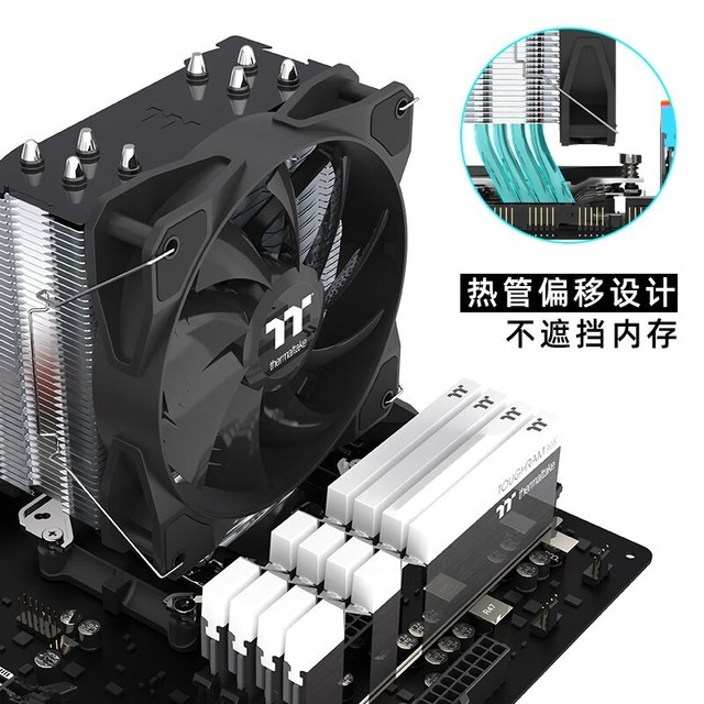 ޡֵ ThermaltakeԽA400Pɢ39.9Ԫ