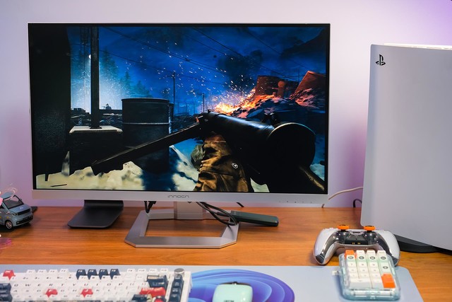 玩游戏独显RTX3080、RTX4090还卡?千万不要忽略了显示器这个因素