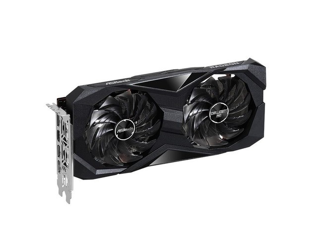  Radeon RX 6600 XT Challenger D 8GB OC