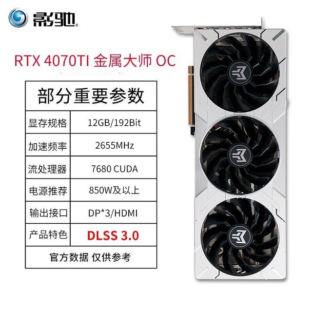 ޡӰRTX 4070 TiʦOCԿ6049Ԫ