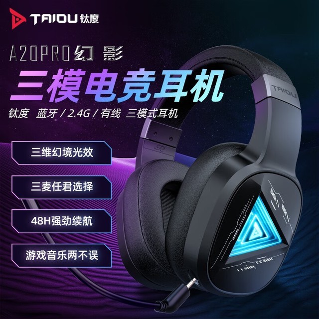 ޡֵŻݣTAIDUѶTHS320PROӰͷʽϷʱػ