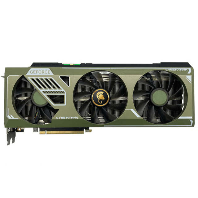  GeForce RTX 4070 Ti SUPER Gallardo