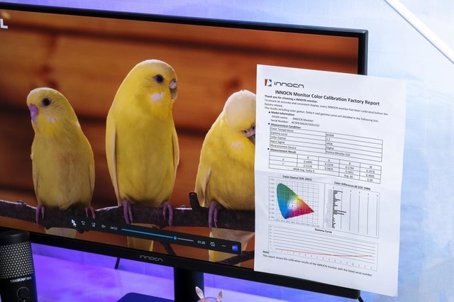 入坑设计显示器：28寸、4K、99%色域破千元？