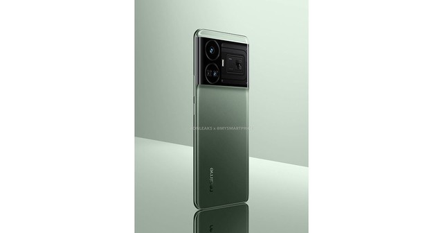 realme GT Neo 6ֻȾͼع⣬ 8 Gen2