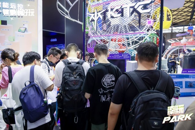 KTC助阵ChinaJoy2023 让玩家亲身感受专业显示器的魅力
