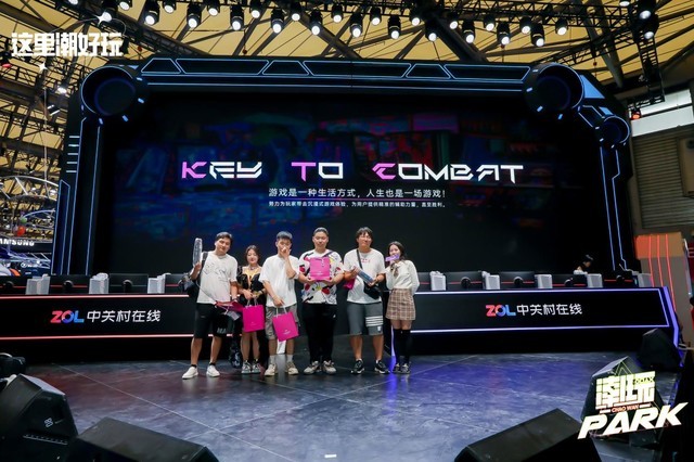 KTC助阵ChinaJoy2023 让玩家亲身感受专业显示器的魅力