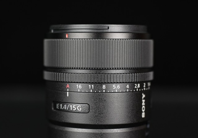 Ƕͷ E 15mm F1.4G 