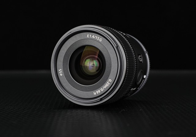 Ƕͷ E 15mm F1.4G 