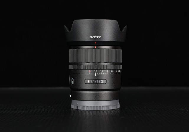 Ƕͷ E 15mm F1.4G 