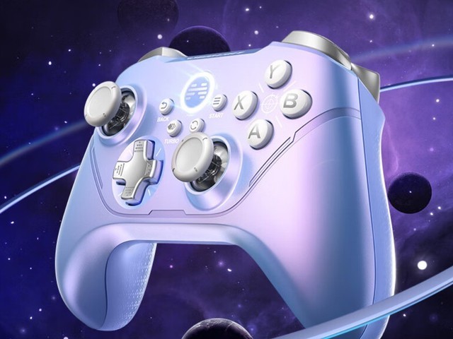 【手慢无】制霸游戏!北通阿修罗2Pro+星云游戏手柄到手269元!