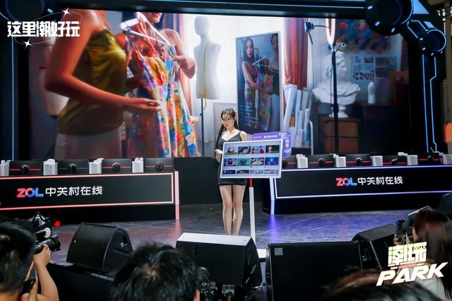 KTC游戏显示器家族亮相ChinaJoy 视觉冲击震撼全场