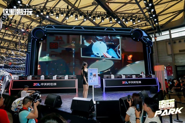 KTC助阵ChinaJoy2023 让玩家亲身感受专业显示器的魅力