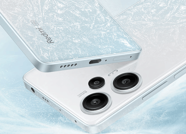 Redmi Note 12 TurboȻйħ