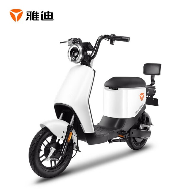 【手慢无】NFC智能解锁 雅迪80KM续航电摩仅2799元