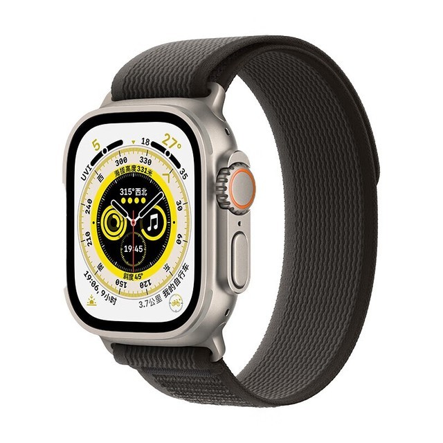 Apple Watch Ultra 49mmGPS+/ѽ/ɫҰػʽ/M/L
