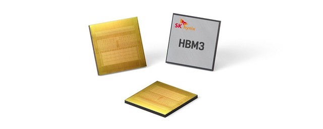 首供英伟达 SK海力士宣布量产HBM3 