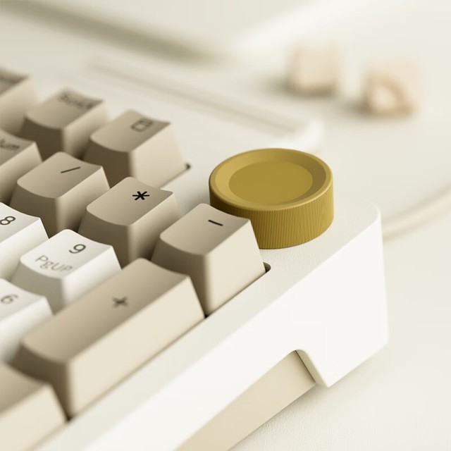 【手慢无】京东京造99键有线机械键盘 Gasket黄轴 159元