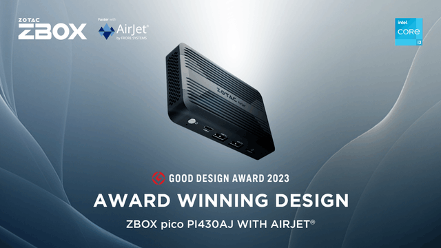 ̩ZBOX PI430AJʽع̬ɢȼԵĴ֮