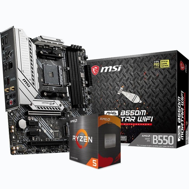 ޡAMD 5 5500΢CPUװ899Ԫ