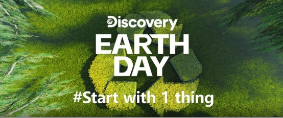 世界地球日，Discovery 打造了一场虚拟空间里的“地球盒伙人”实践