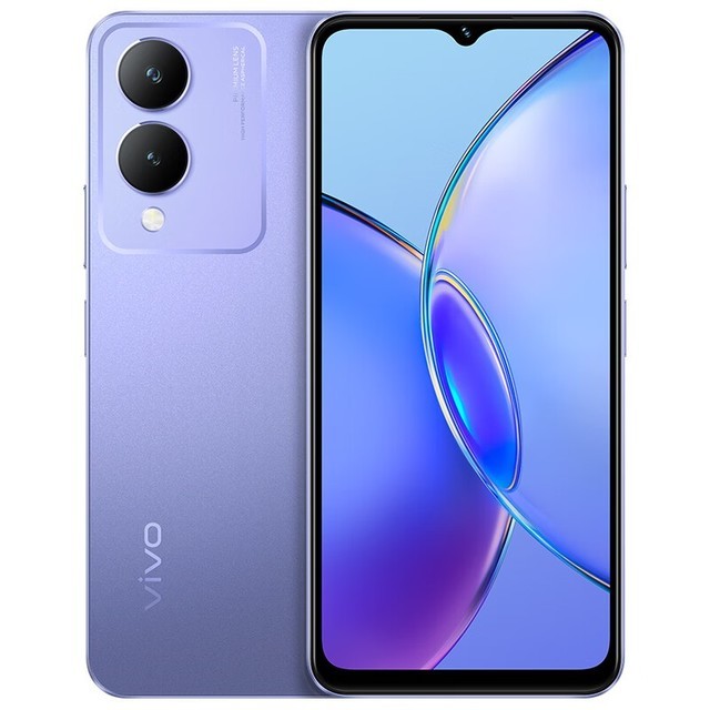 【手慢无】vivo y33t 6gb 128gb 晶莹紫手机,仅售708元!