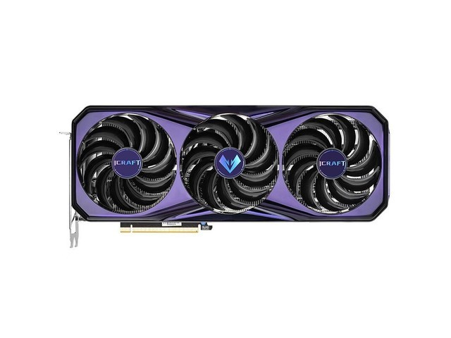 u GeForce RTX 4080 iCraft OC 16G T0