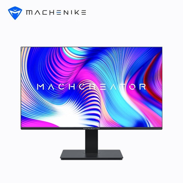 【手慢无】23.8英寸办公屏!机械师显示屏仅需399元