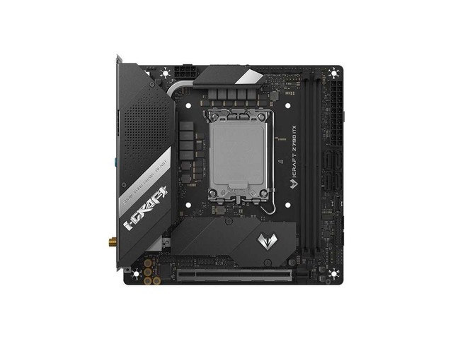 u MS-iCraft Z790ITX WIFI