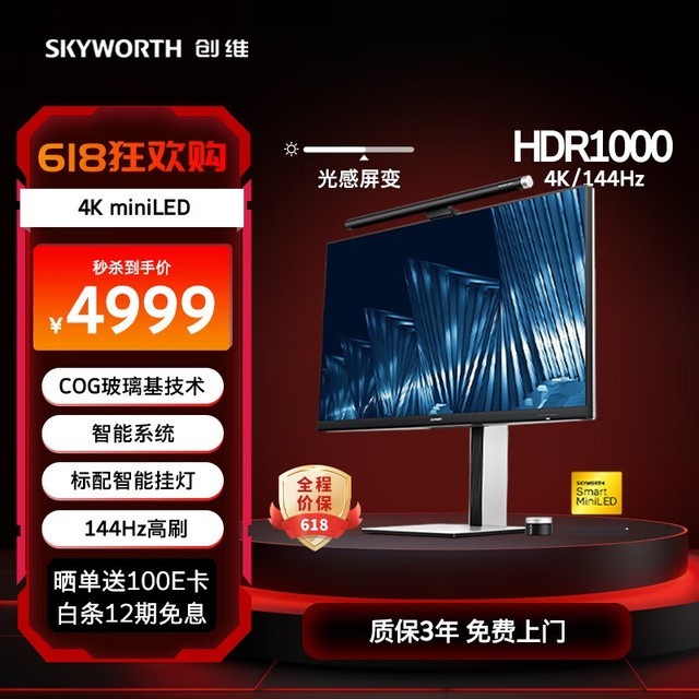  Skyworth F32D80U