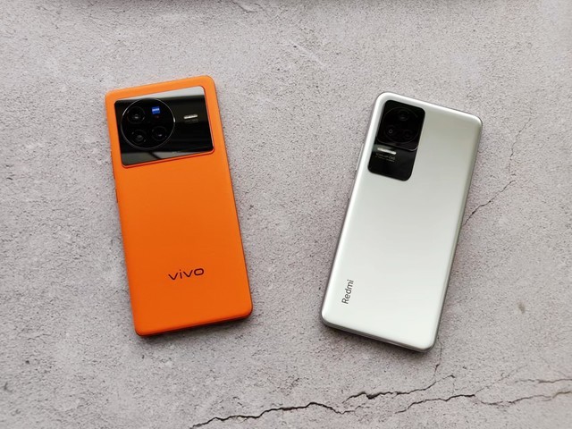 3000元价位天玑9000何如选 Redmi K50 Pro/vivo X80上手对比 