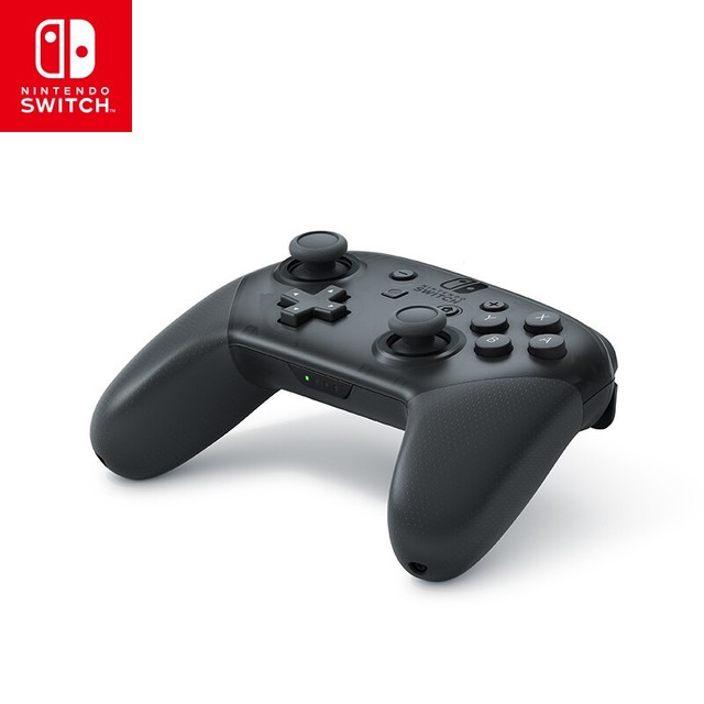 【手慢无】任天堂Switch Pro手柄限时特惠439元_家电导购-中关村在线