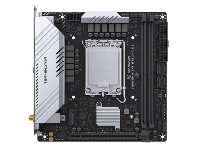 u MS-ս B760ITX D4 WIFI