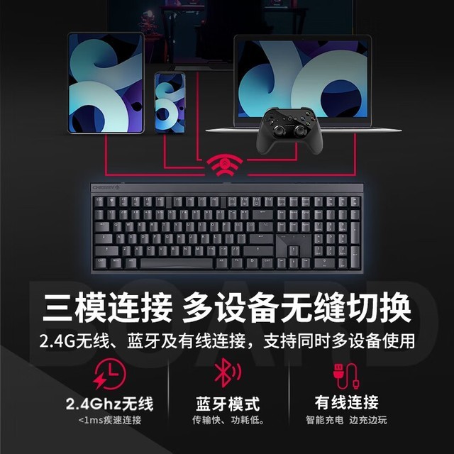 ޡCHERRY MX2.0S߻е̾ʱŻݣֻ499Ԫ֣