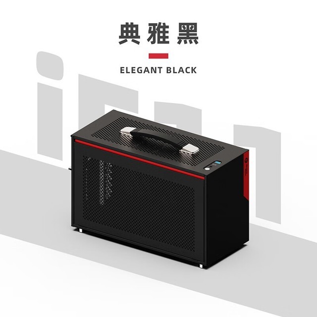  [Slow hands] A must for high-end players! Logicube iF11 small box price 322 yuan