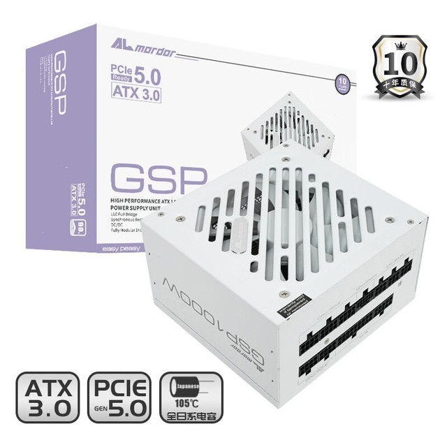 ޡ4090ôʰGSP1000W ATX3.0ȫģԴ799Ԫ