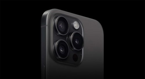iPhone 16 Ultra摄像头配置曝光 三个小摄像头