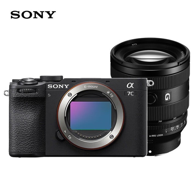 手慢无索尼alpha7cii4200万像素超广角镜头相机到手价20998元