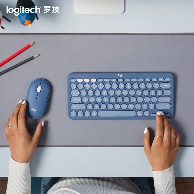 手慢无罗技k380键盘139元抢购超值静音多设备切换键盘