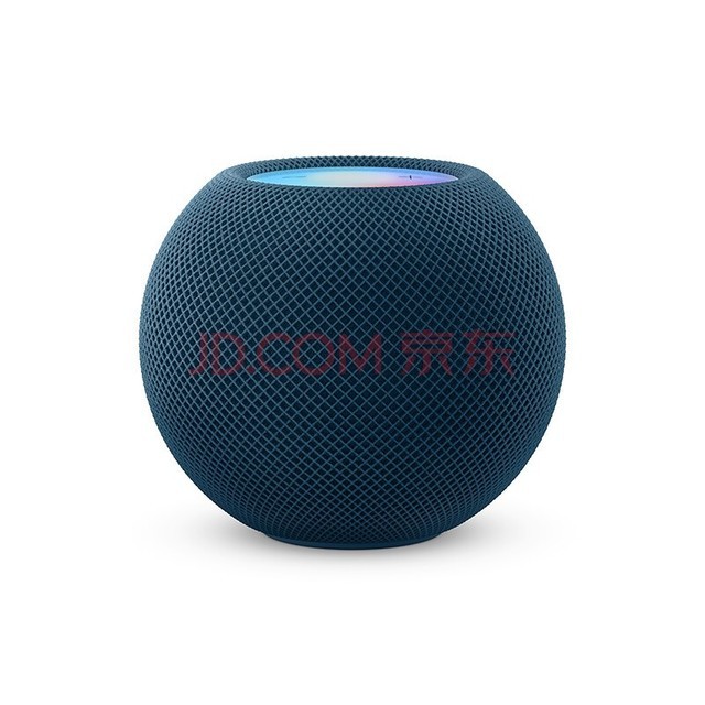  Apple/Apple HomePod mini Smart Audio/Speaker Bluetooth Audio/Speaker Smart Home Blue for iPhone/iPad